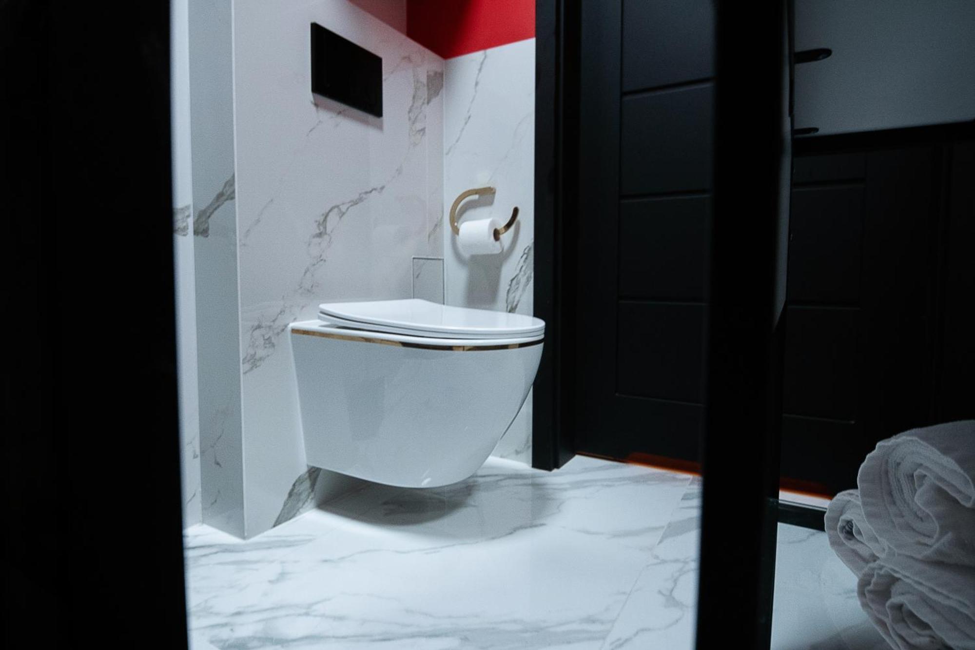 Red Palace Apartament Bdsm ビィドゴシュチュ エクステリア 写真