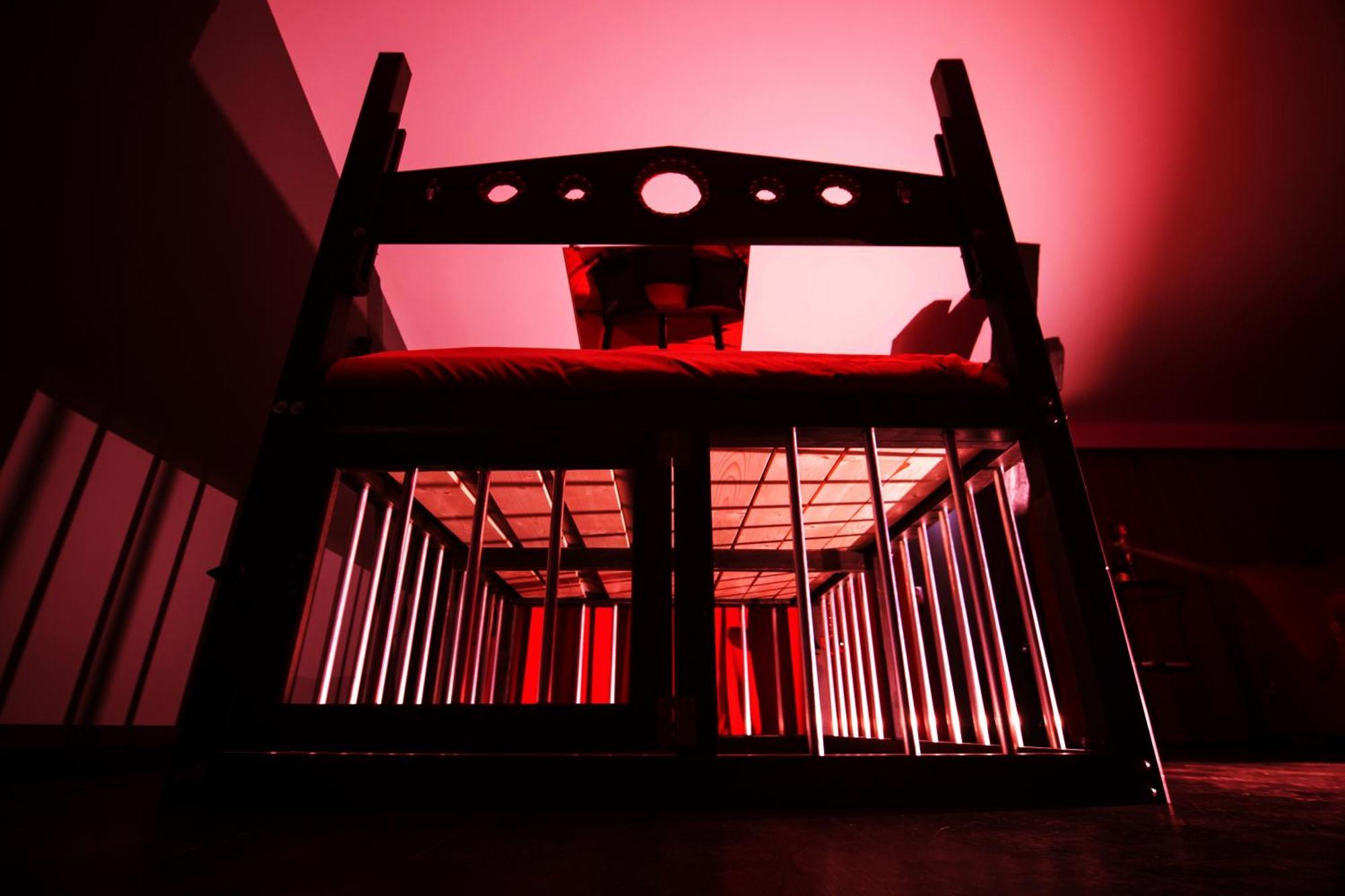 Red Palace Apartament Bdsm ビィドゴシュチュ エクステリア 写真