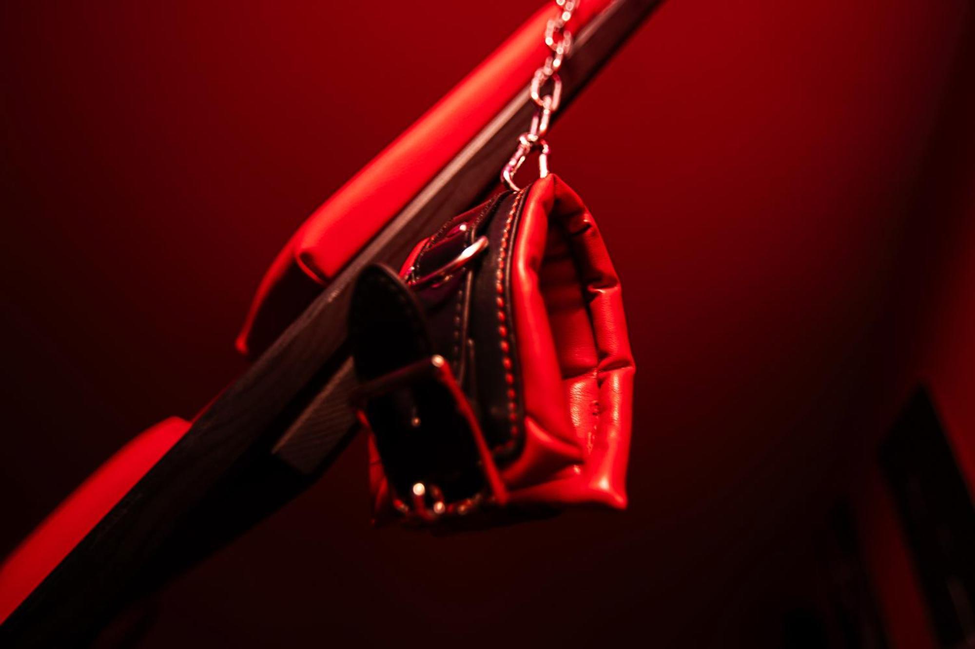 Red Palace Apartament Bdsm ビィドゴシュチュ エクステリア 写真